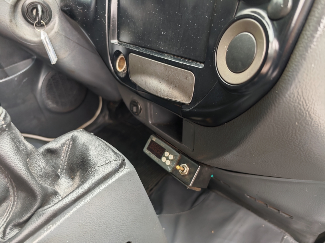 KIA Bongo K-2500 - 11/12 4
