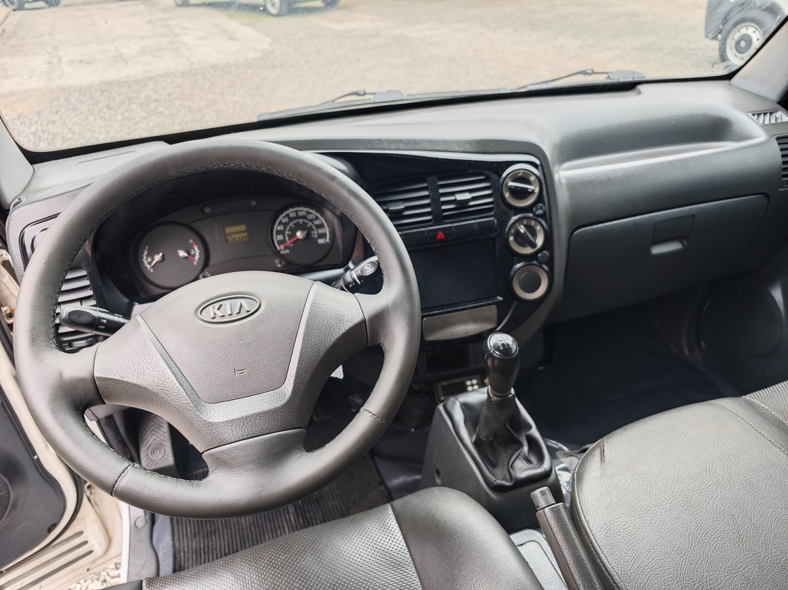KIA Bongo K-2500 - 11/12 5