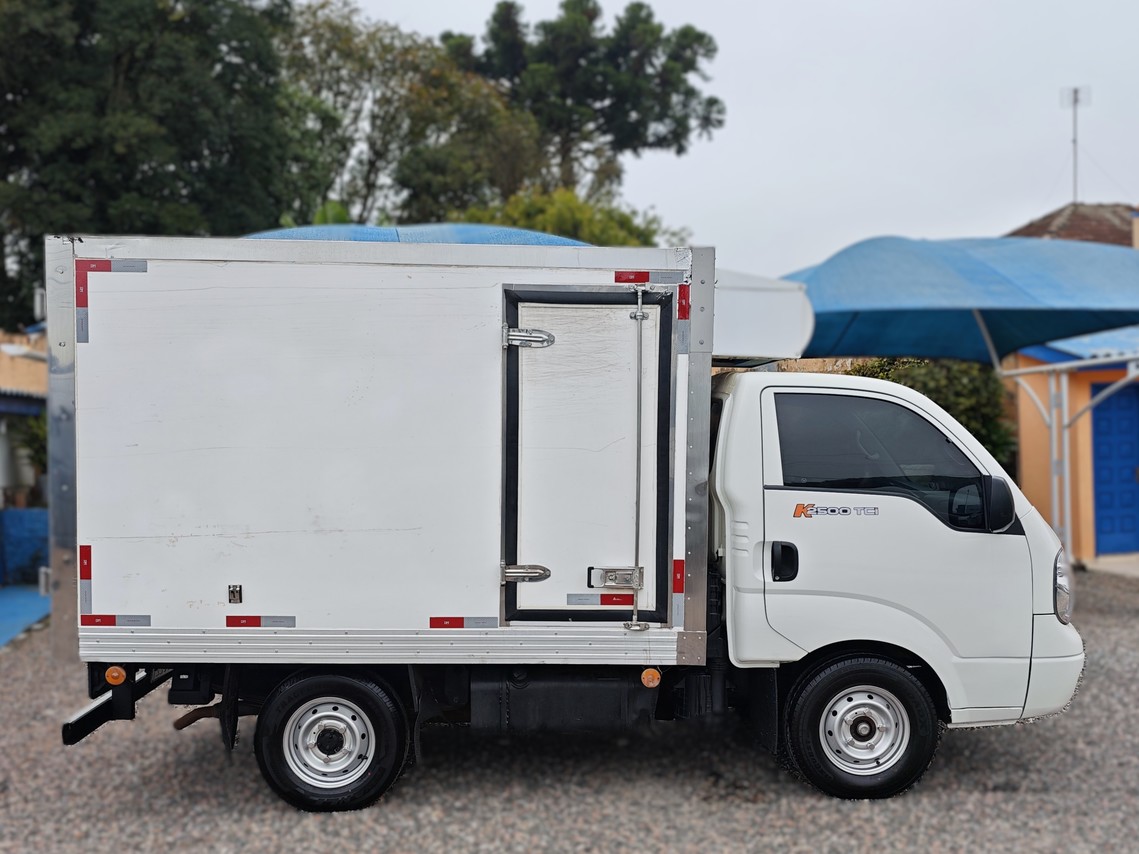 KIA Bongo K-2500 - 11/12 9