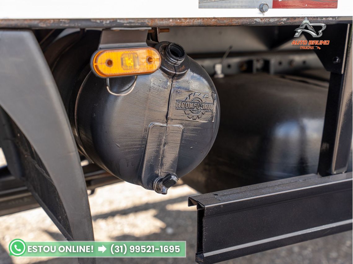 Volkswagen 11-180 Delivery  - 20/21 13