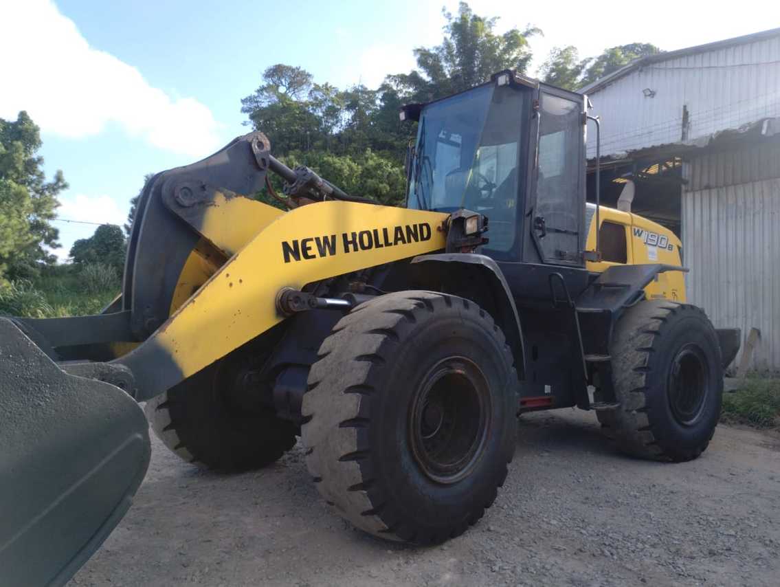 New Holland W190 - 21/21 3