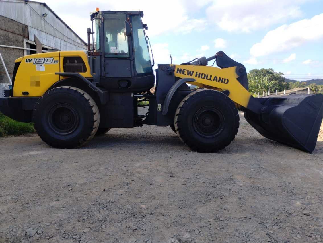 New Holland W190 - 21/21 5