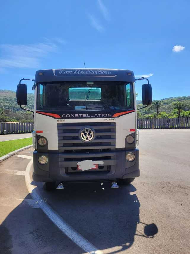 Volkswagen 31-280 E Constel. 6x4 - 13/13 2