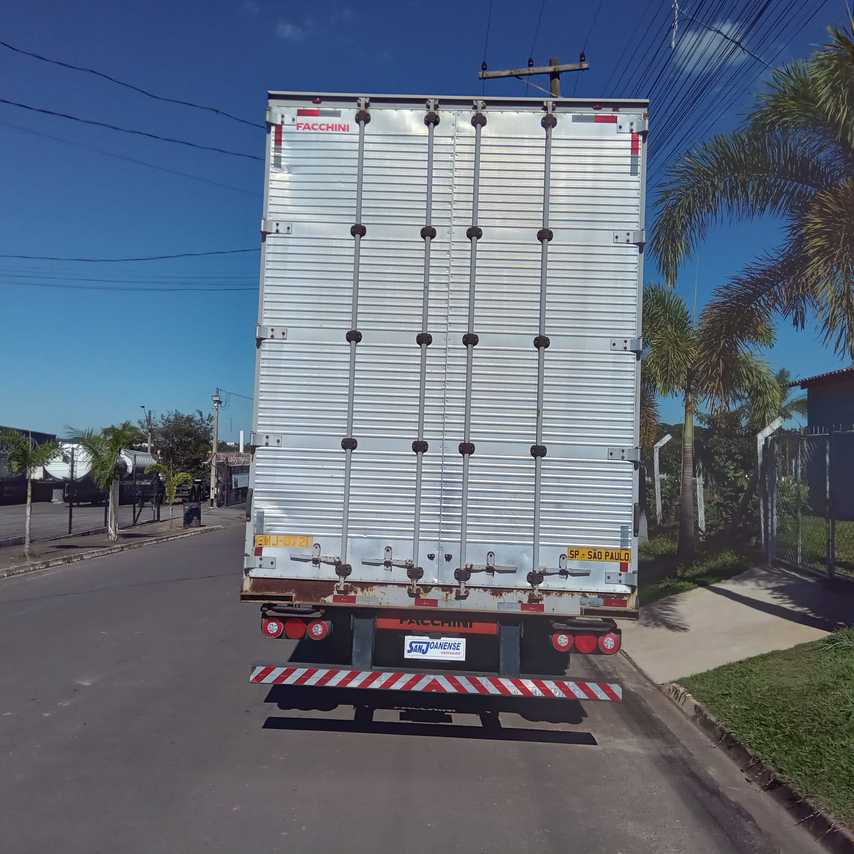 Facchini Baú - 14/14 3
