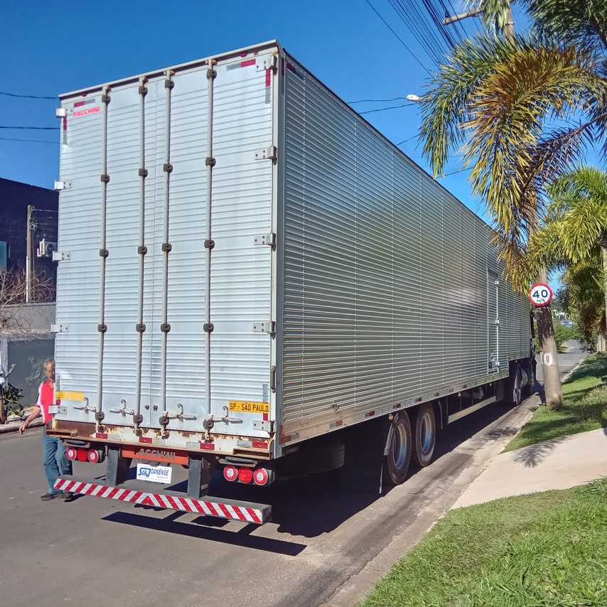 Facchini Baú - 14/14 6