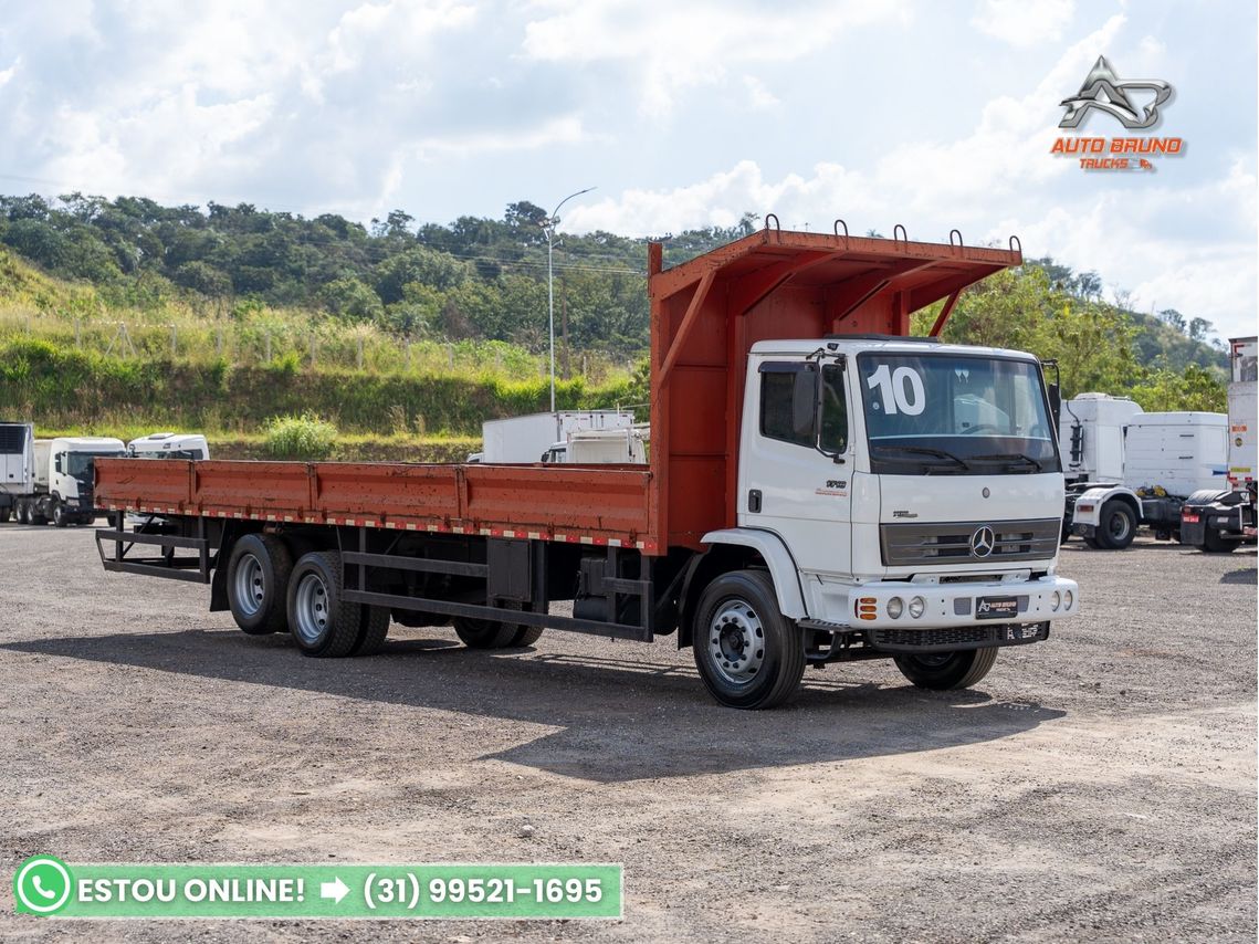 Mercedes Benz MB 1718 - 10/10 3