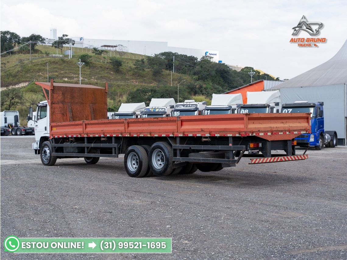 Mercedes Benz MB 1718 - 10/10 5
