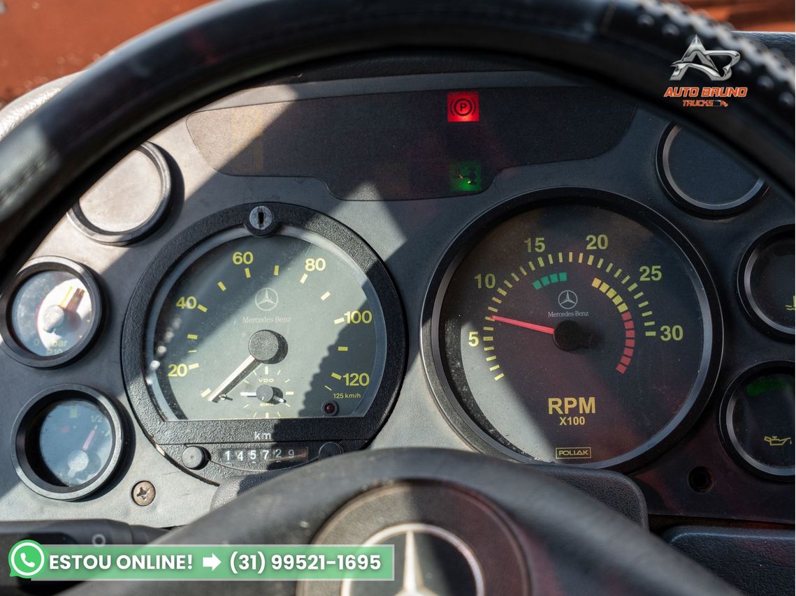 Mercedes Benz MB 1718 - 10/10 13