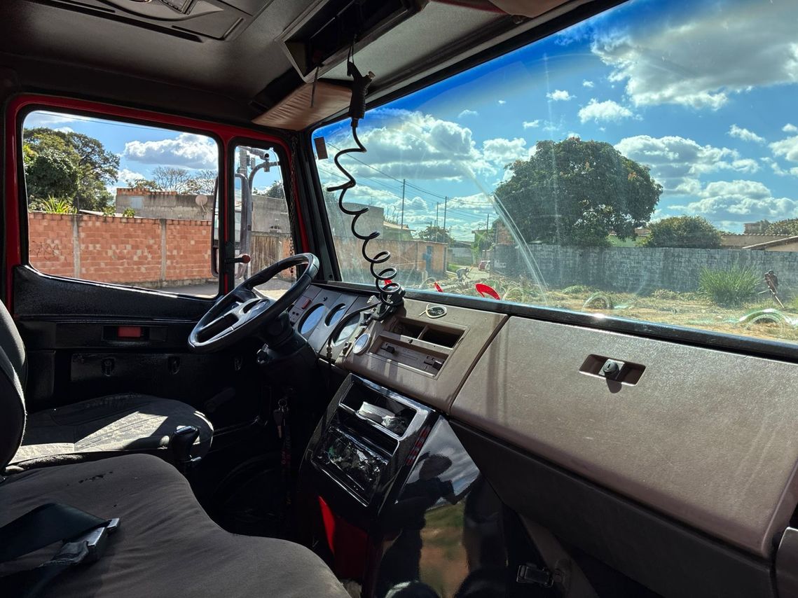 Mercedes Benz MB 1618 - 92/92 3