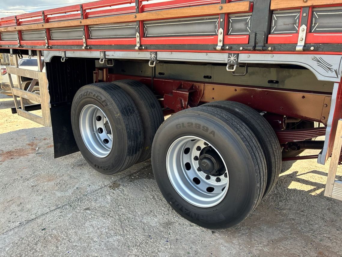 Mercedes Benz MB 1618 - 92/92 7