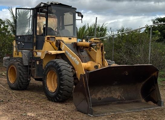 Komatsu WA200 - 09/09 8