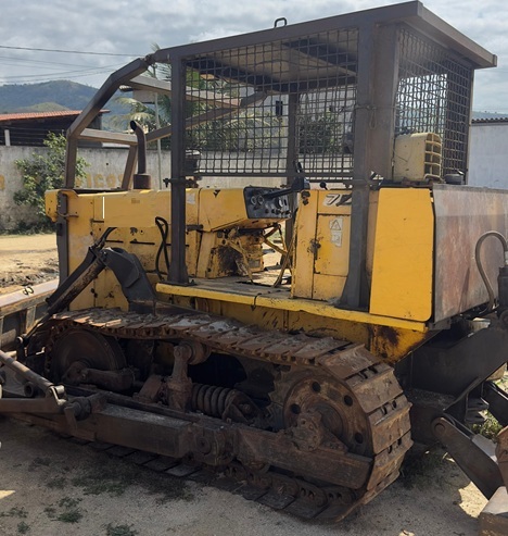 New Holland 7D - 11/11 2