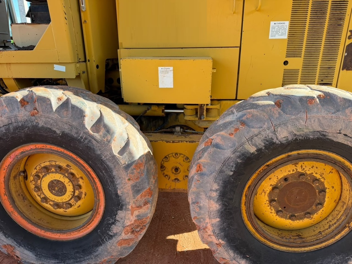 Caterpillar 120H - 07/07 6
