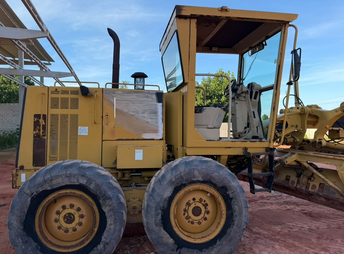 Caterpillar 120H - 07/07 7