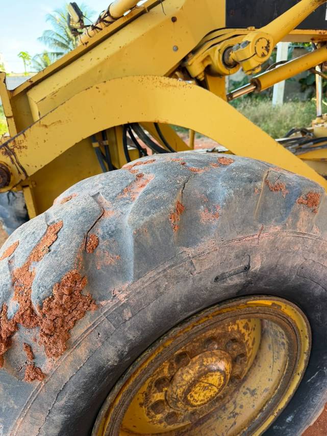 Caterpillar 120H - 07/07 10