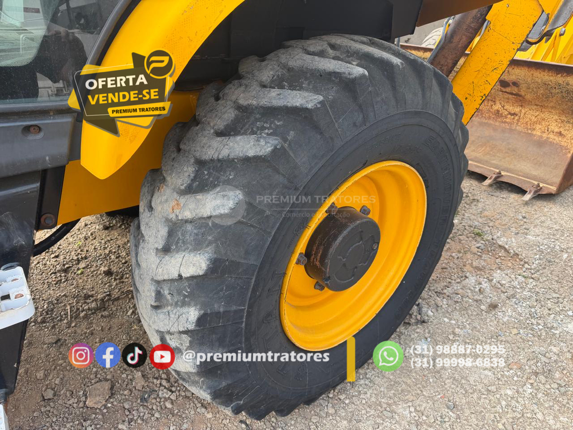 JCB 3CX - 17/17 8