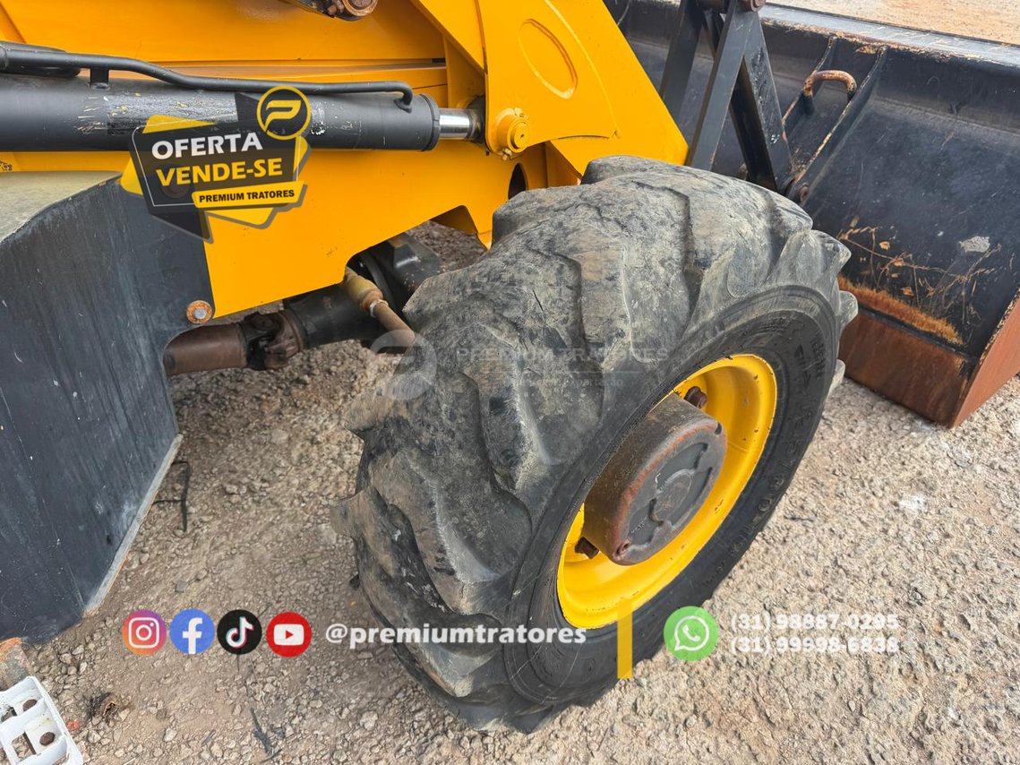 JCB 3CX - 17/17 10