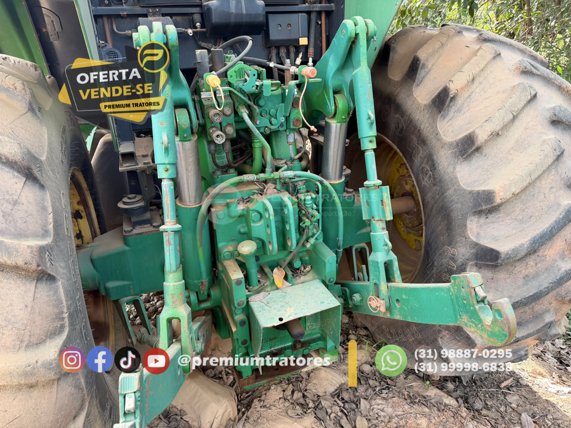 John Deere 6180j - 13/13 3