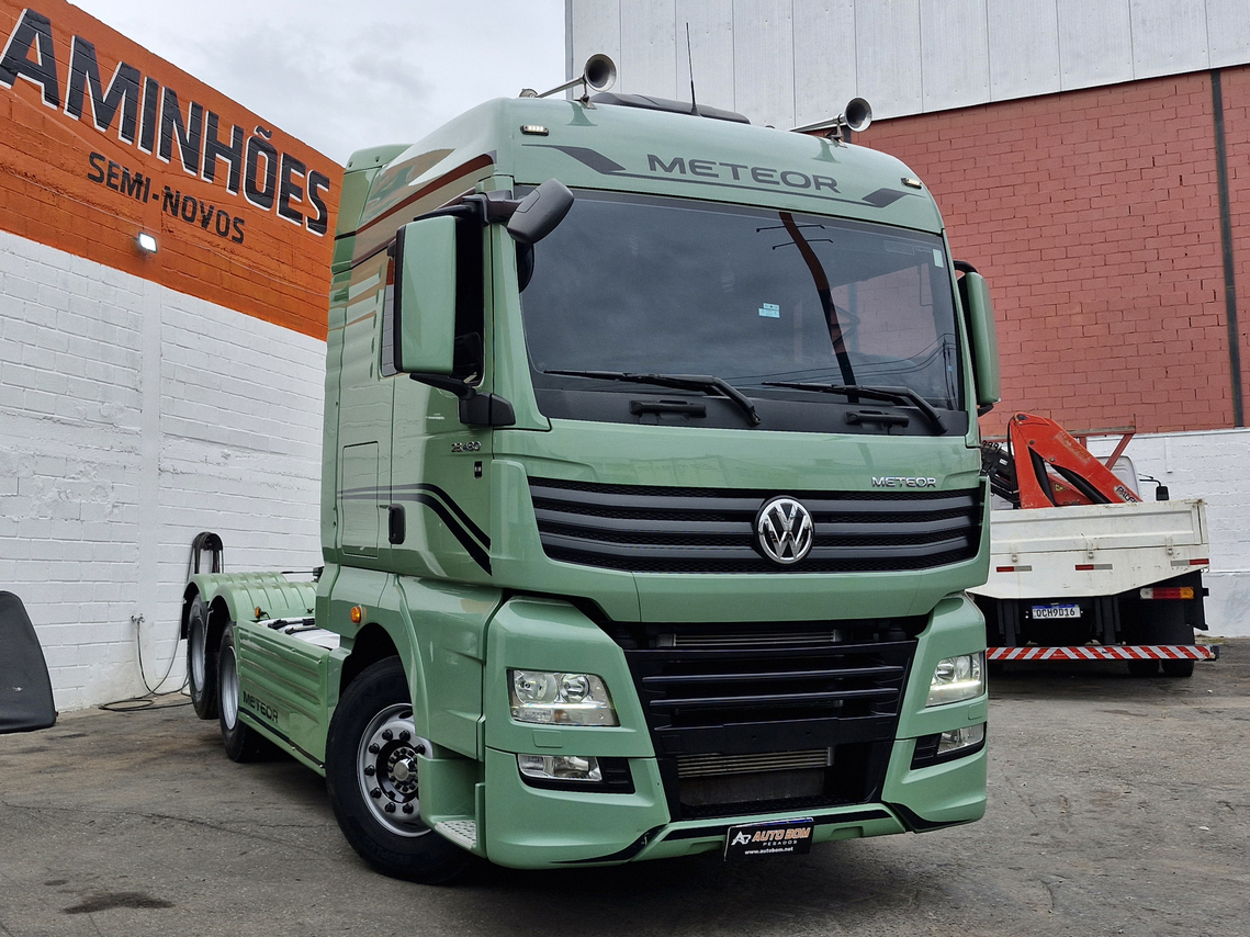 Volkswagen 28-480 6x2 Meteor - 24/25 4