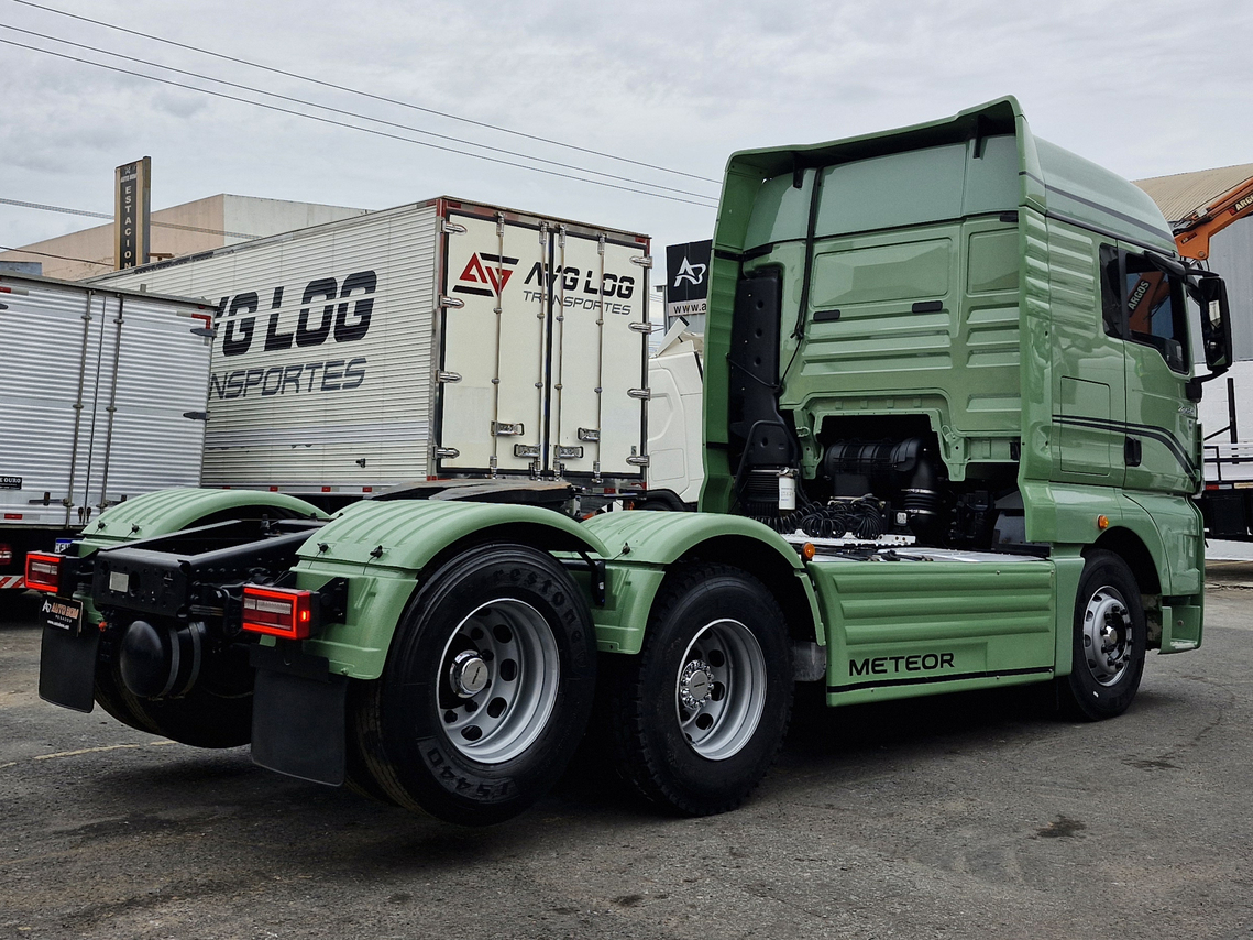 Volkswagen 28-480 6x2 Meteor - 24/25 7