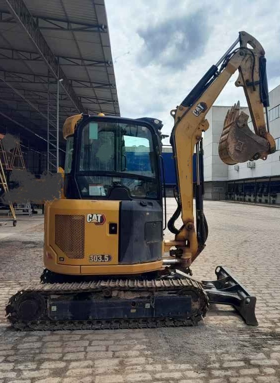Caterpillar 305E CR - 22/22 4