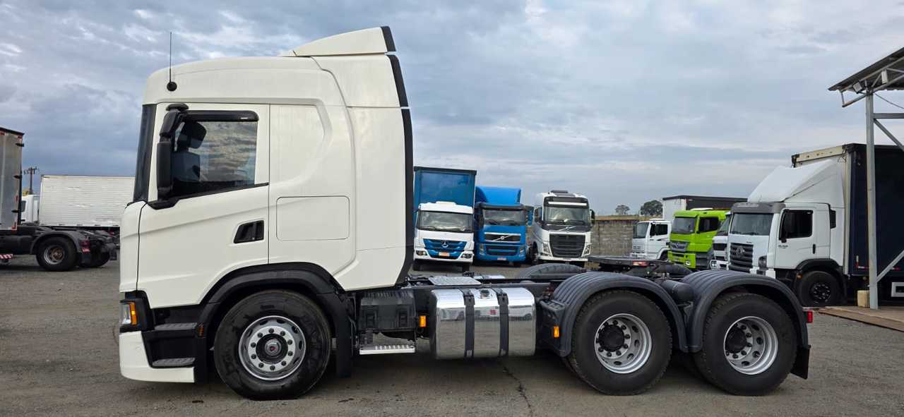 Scania G540 - 22/22 3