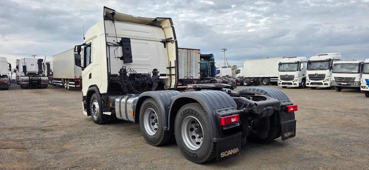 Scania G540 - 22/22 5