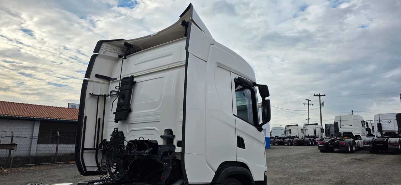 Scania G540 - 22/22 9