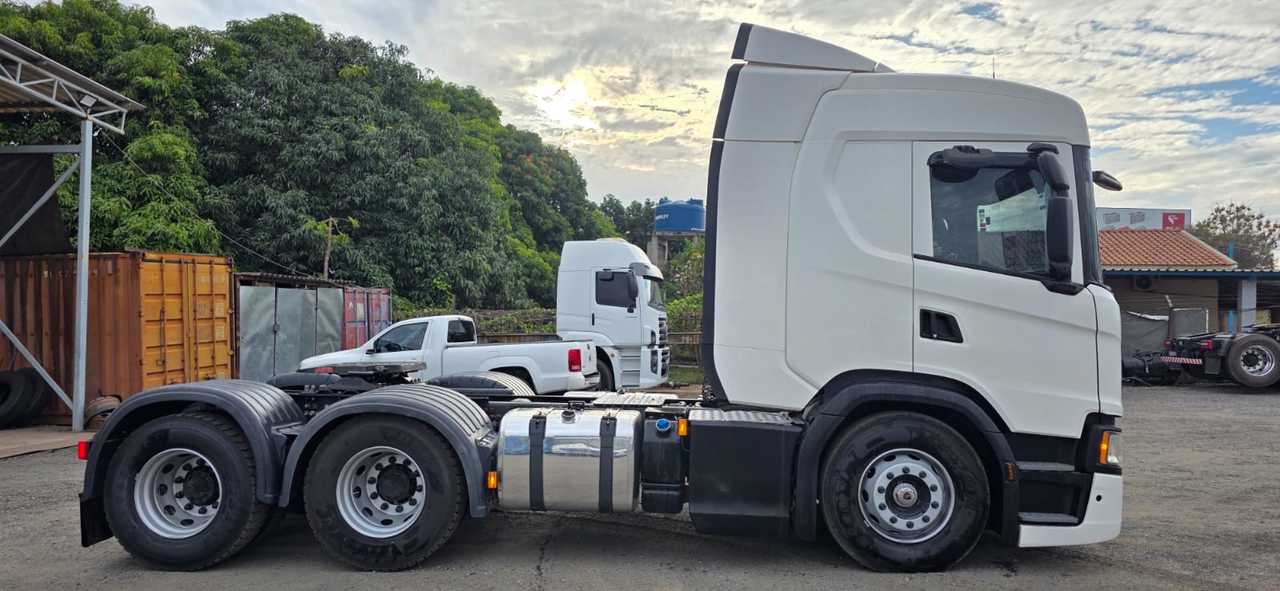 Scania G540 - 22/22 11