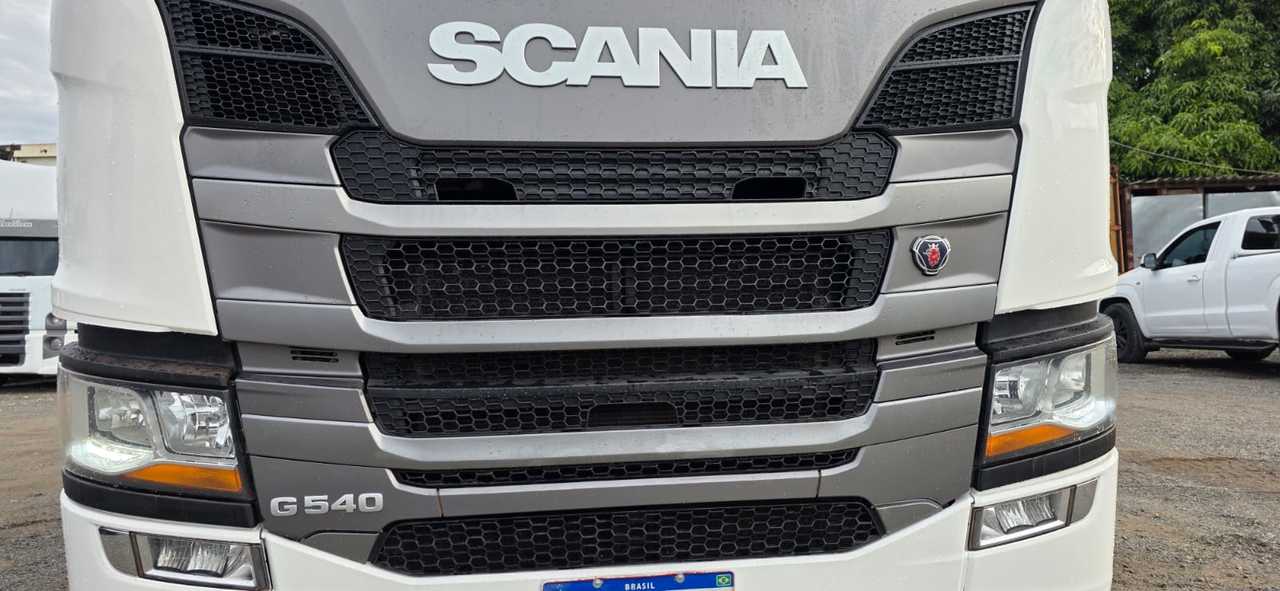 Scania G540 - 22/22 13