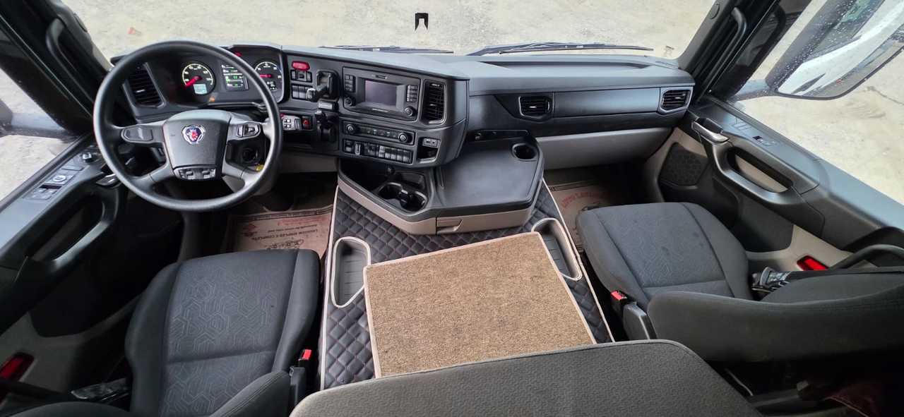 Scania G540 - 22/22 14