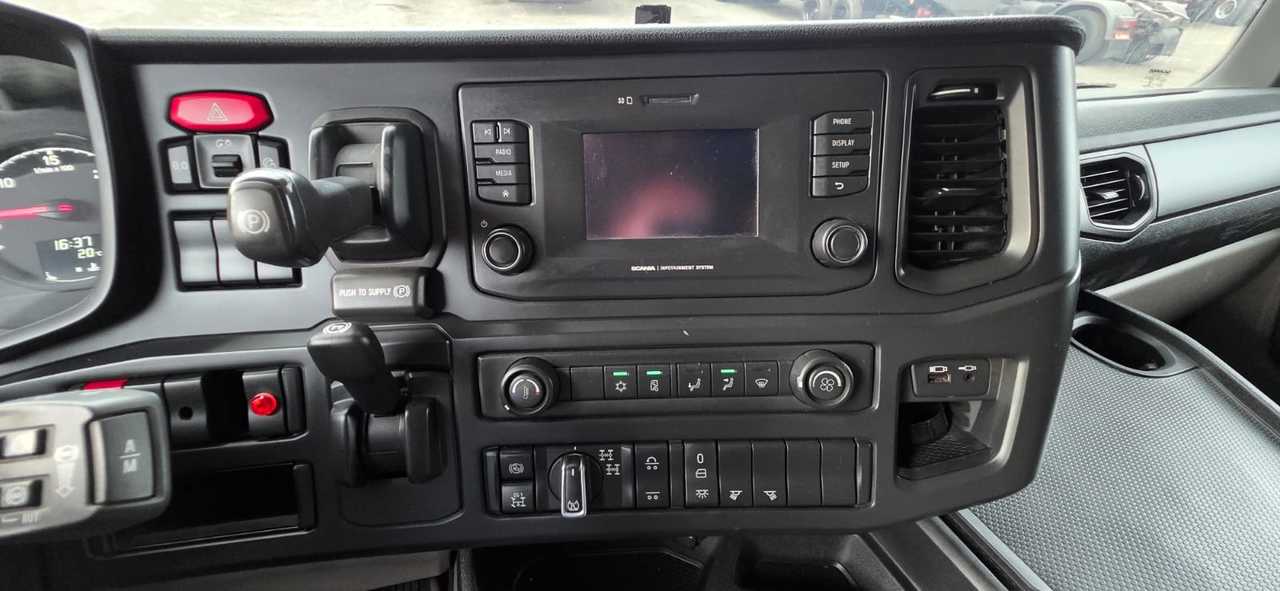 Scania G540 - 22/22 16