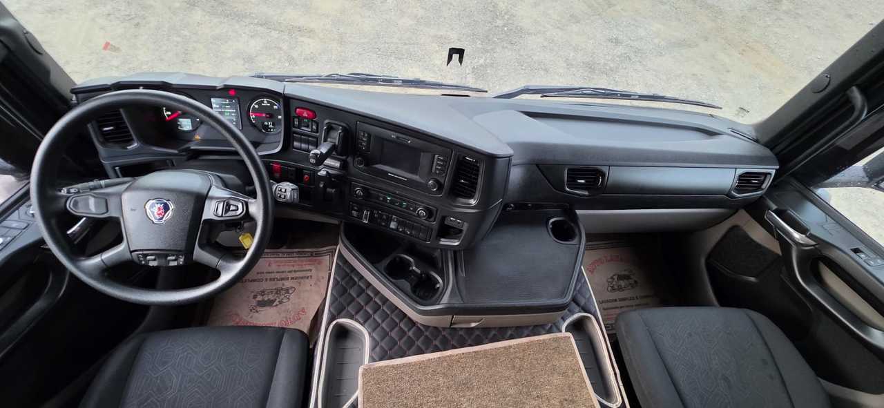 Scania G540 - 22/22 17