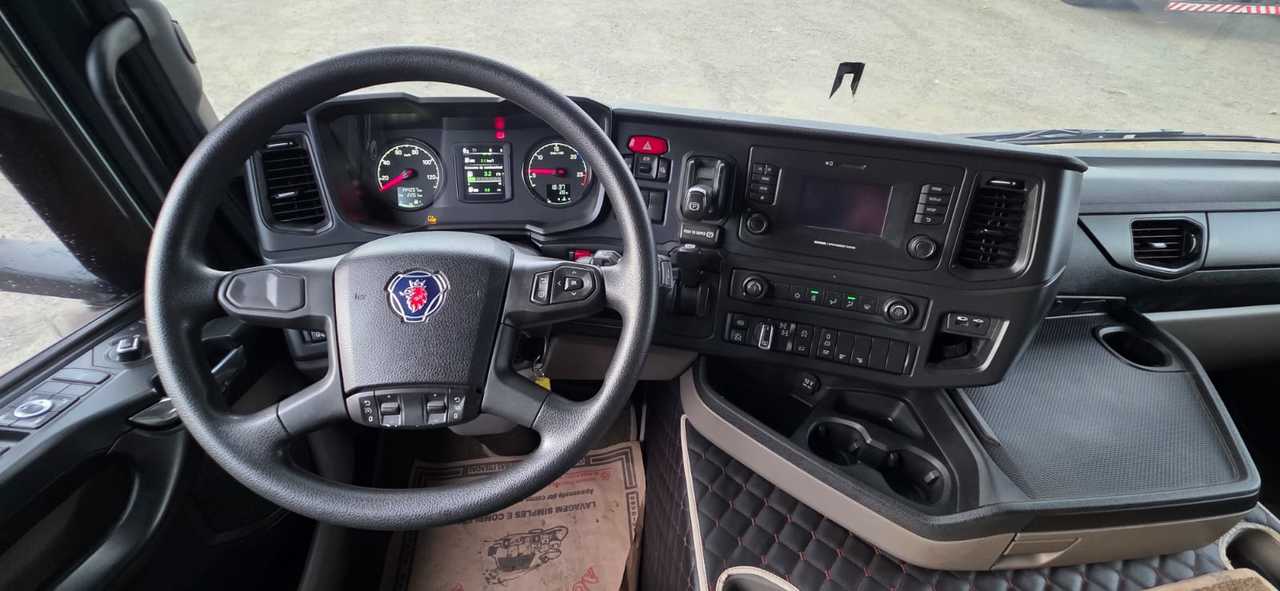 Scania G540 - 22/22 18