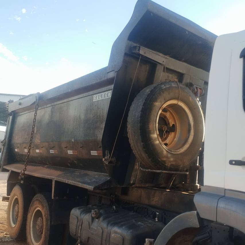 Mercedes Benz Axor 2831 - 10/10 2