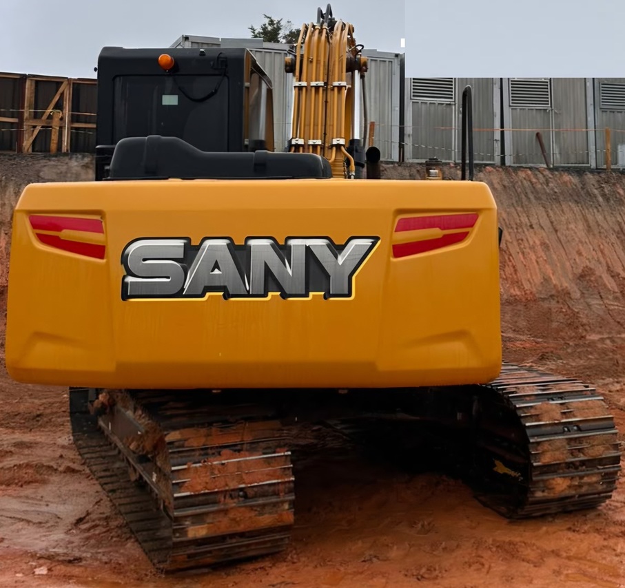 Sany Hidráulica SY135C - 24/24 5