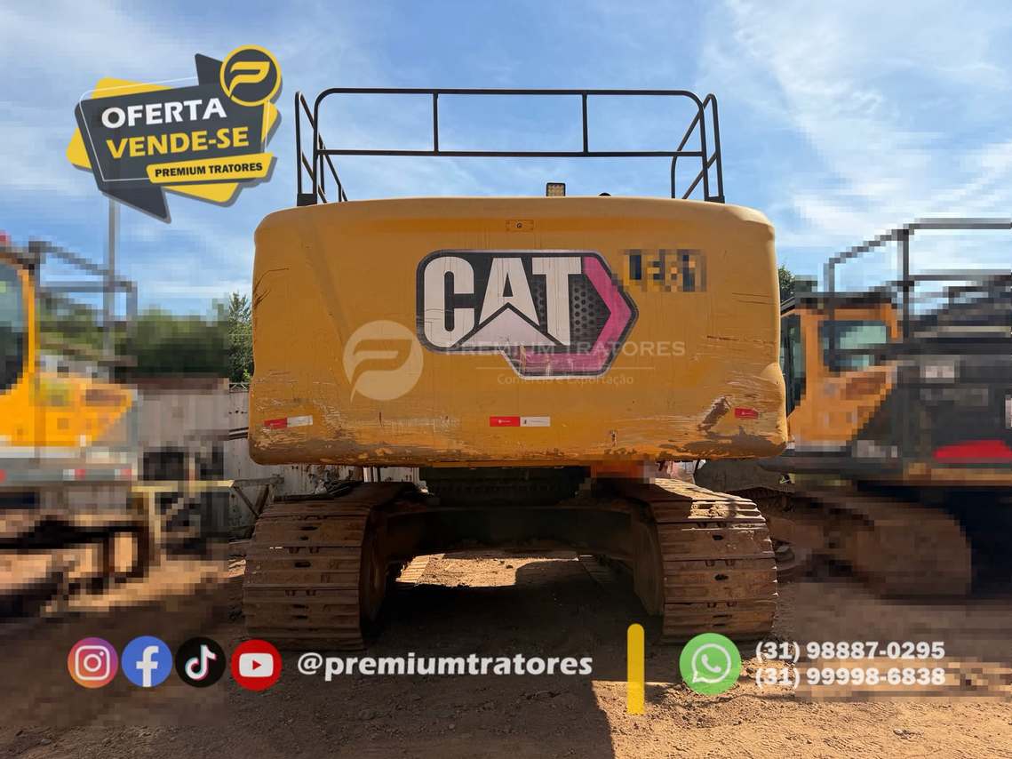 Caterpillar 336 - 21/21 3