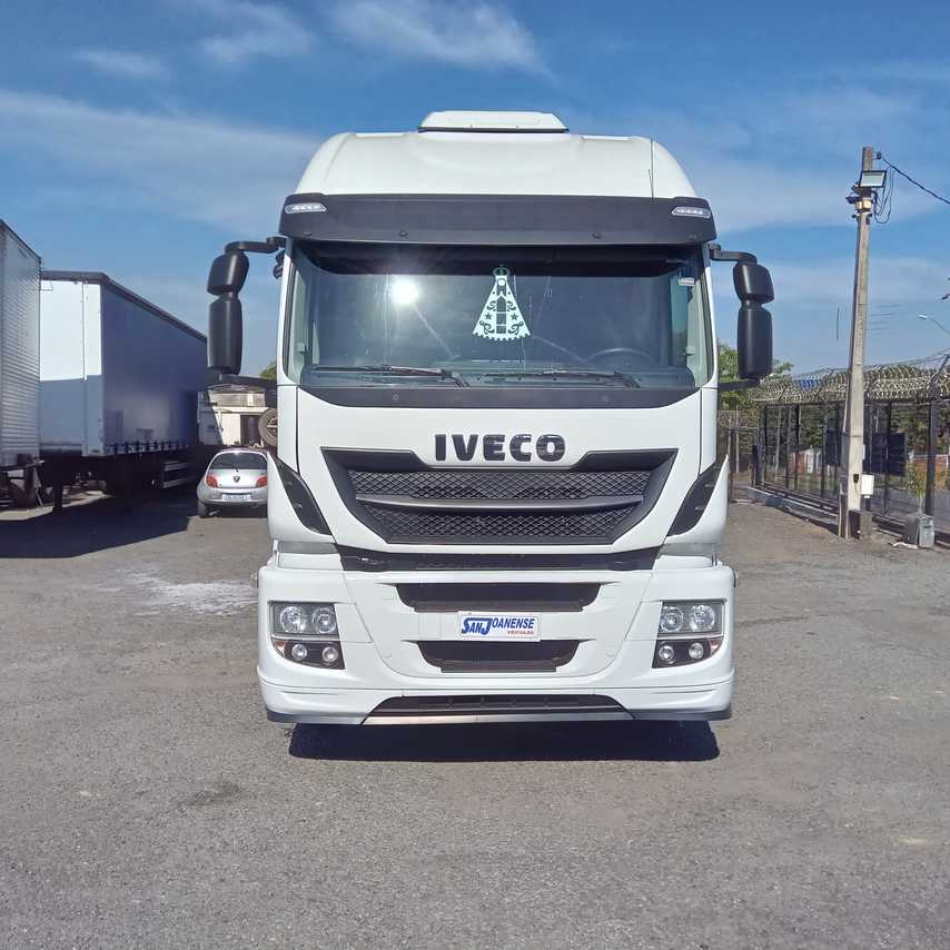 Iveco Stralis 600S40T - 19/20 2