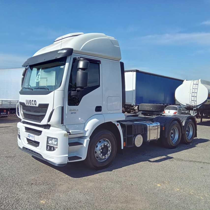 Iveco Stralis 600S40T - 19/20 3