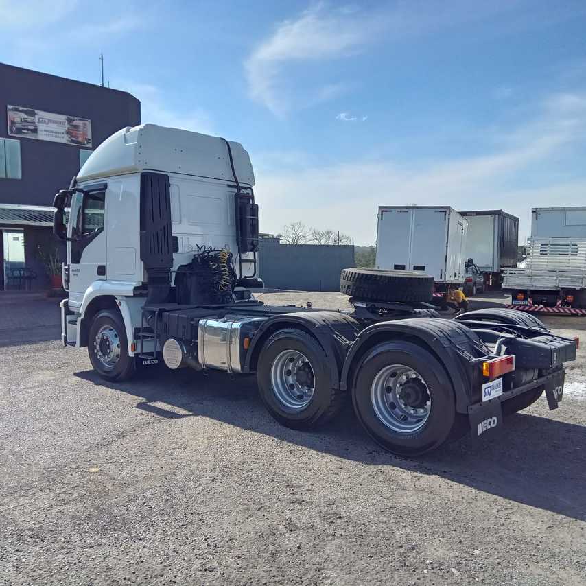 Iveco Stralis 600S40T - 19/20 4