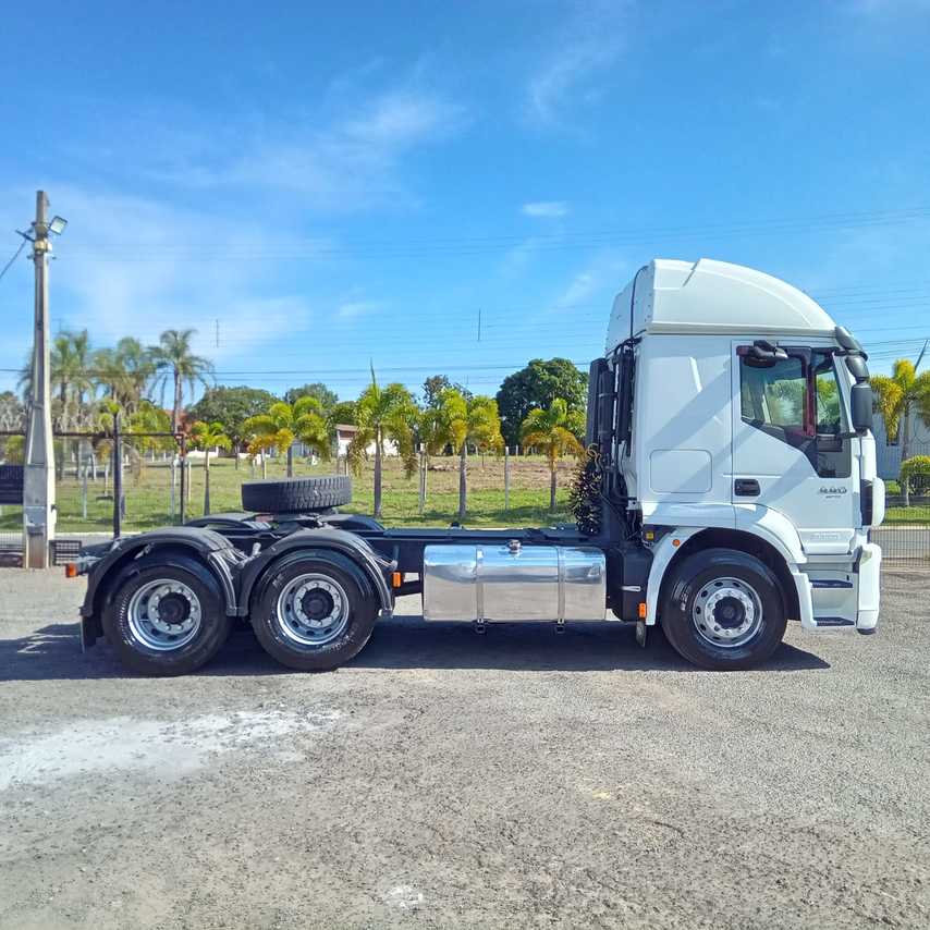 Iveco Stralis 600S40T - 19/20 5