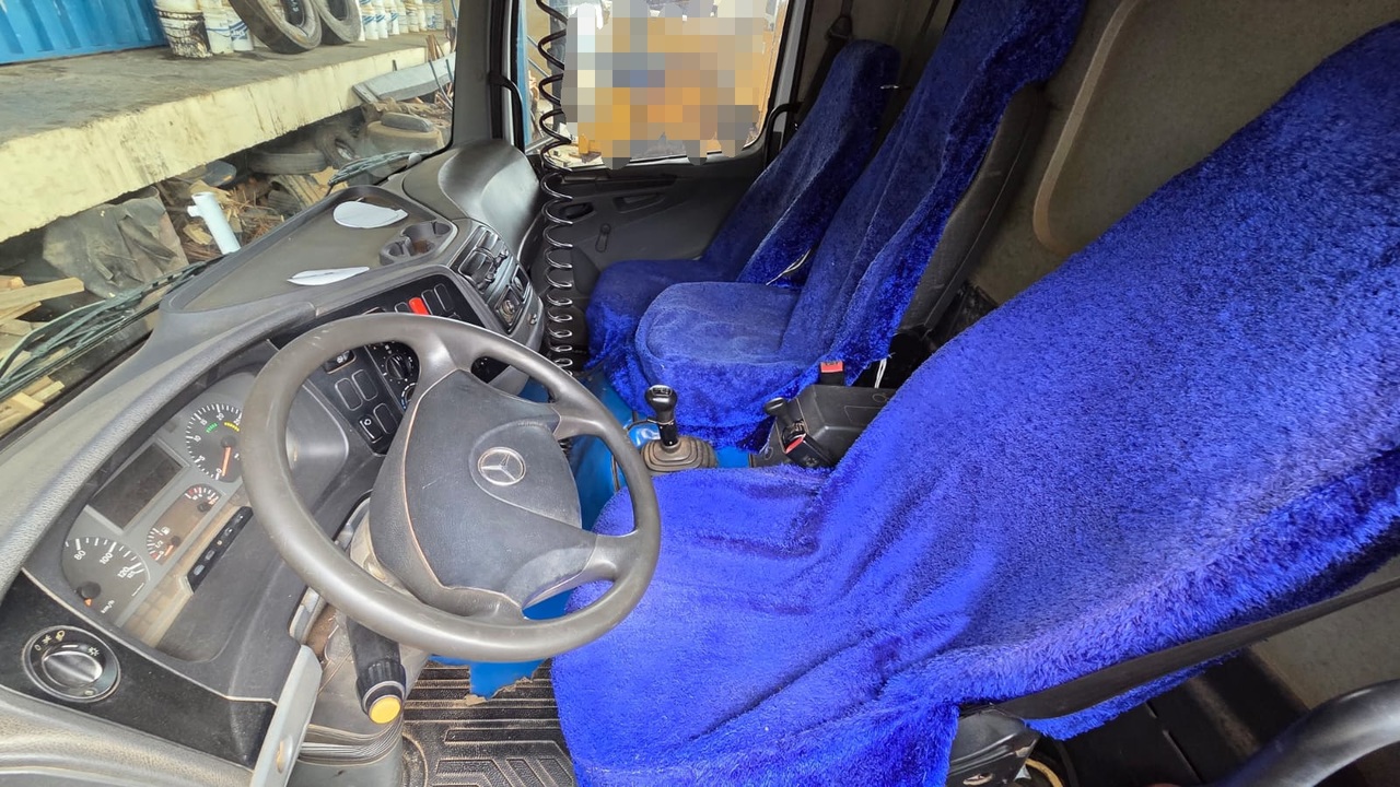 Mercedes Benz Atego 1725 - 08/09 7
