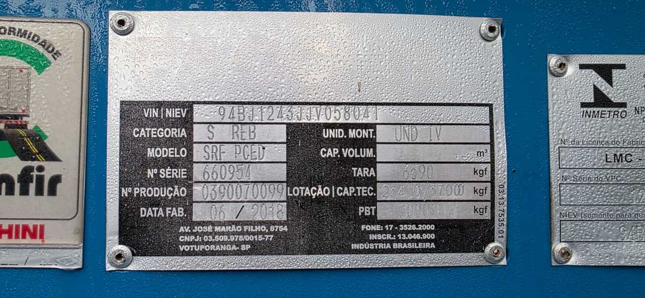 Facchini Porta Container - 18/18 8
