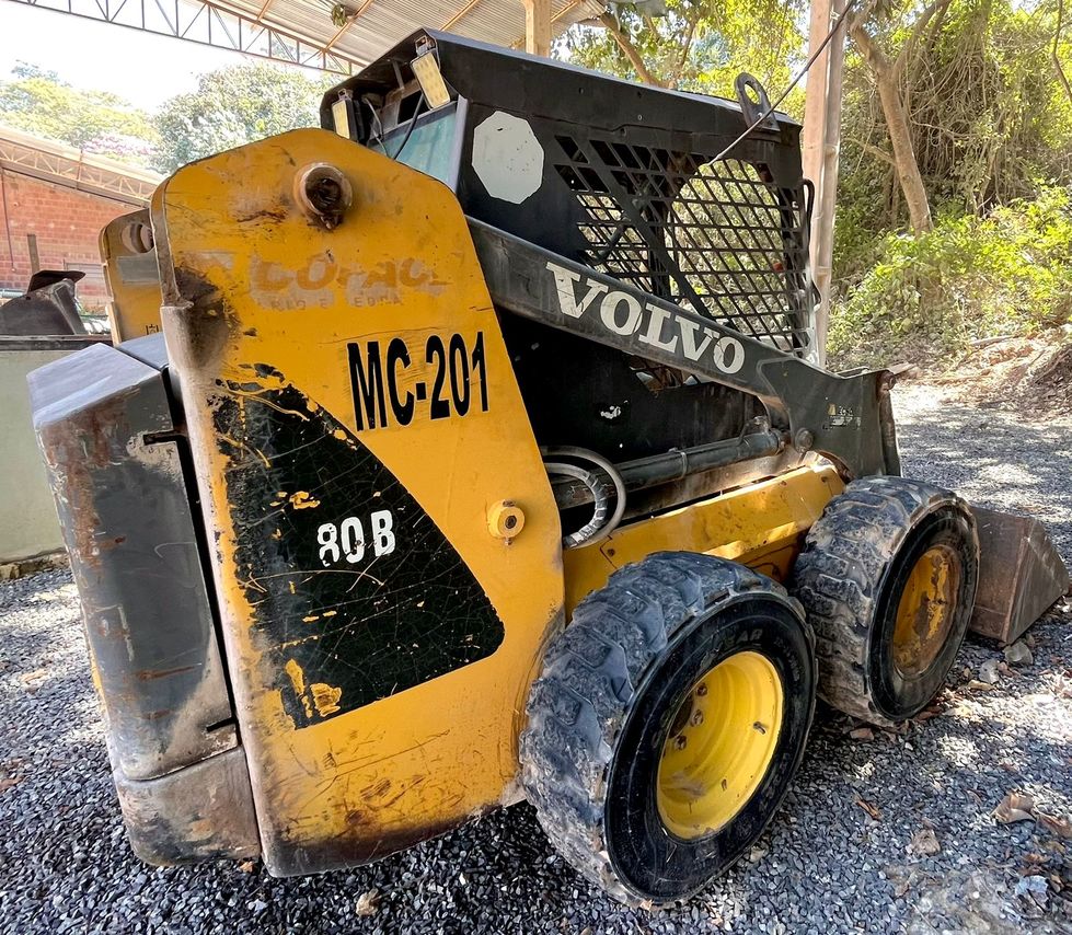 Volvo MC 80B - 08/08 5