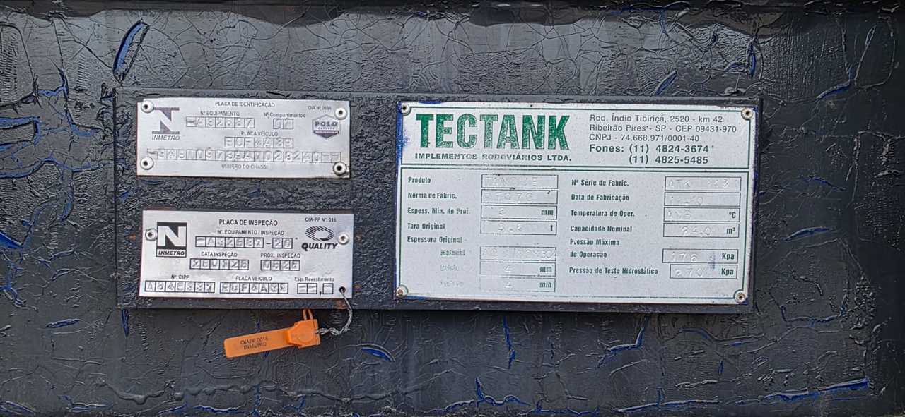 Facchini Tanque - 10/10 11