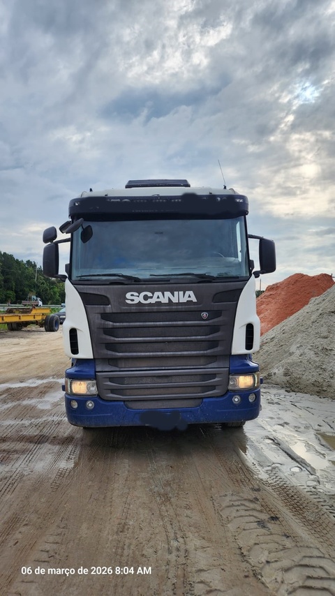 Scania 440 - 12/13 3