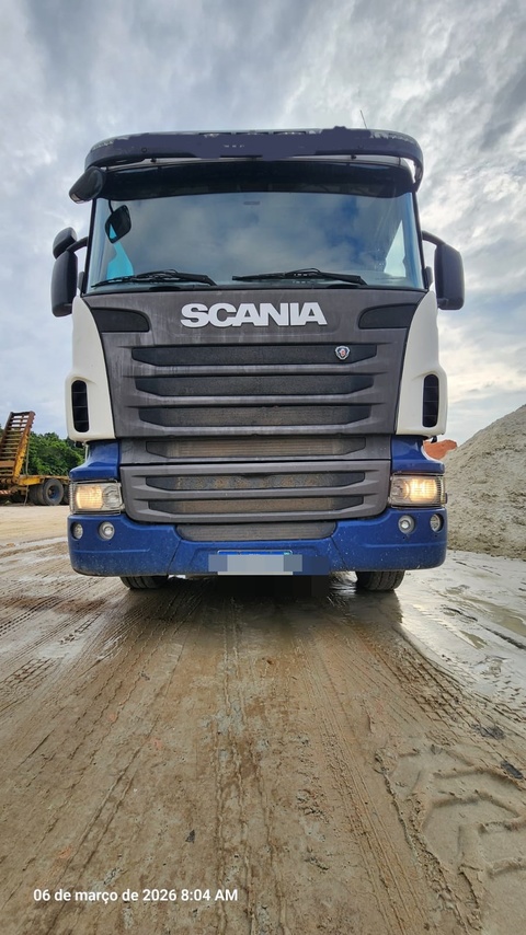 Scania 440 - 12/13 9