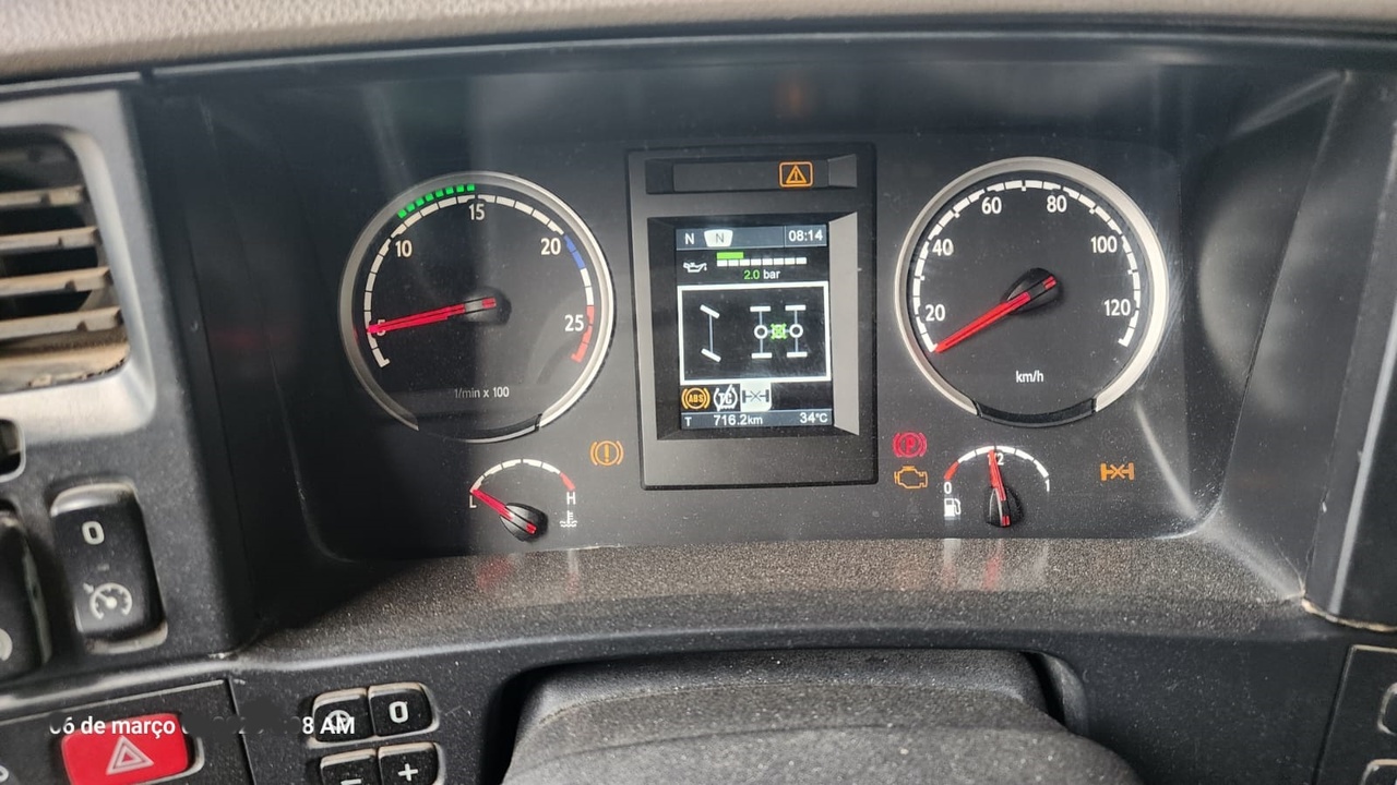 Scania 440 - 12/13 15
