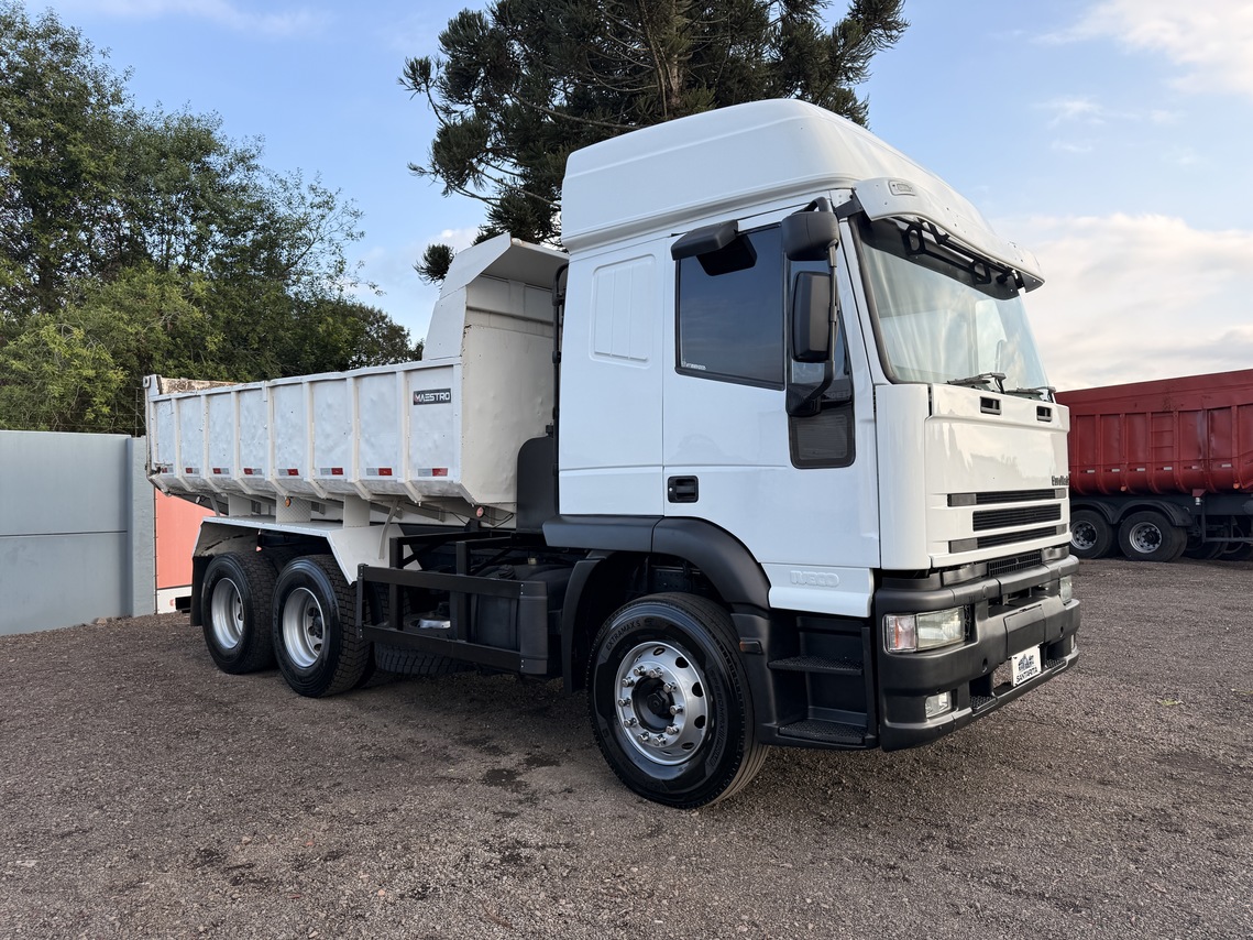 Iveco Eurotech 370 - 03/04 2