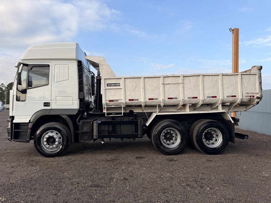 Iveco Eurotech 370 - 03/04 6